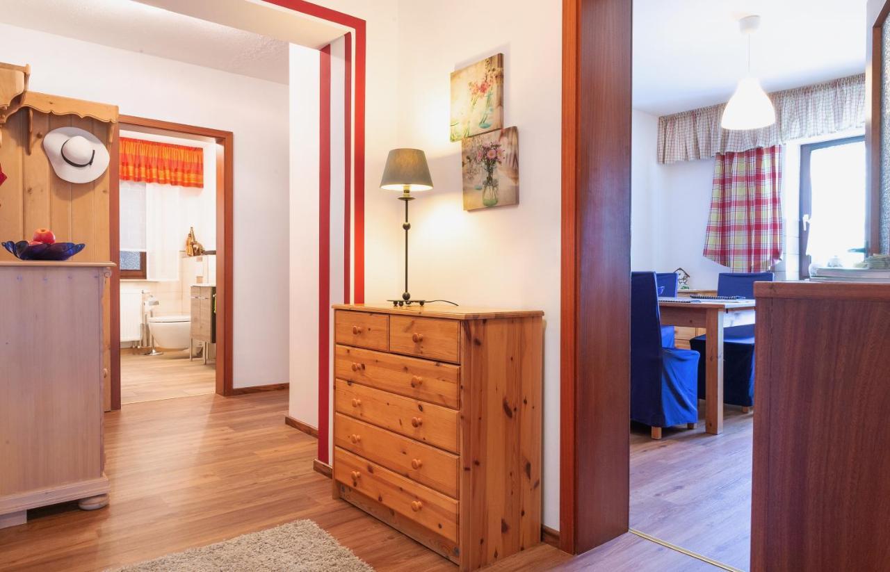 Haus Buena Vista Hotel Bad Kissingen Luaran gambar