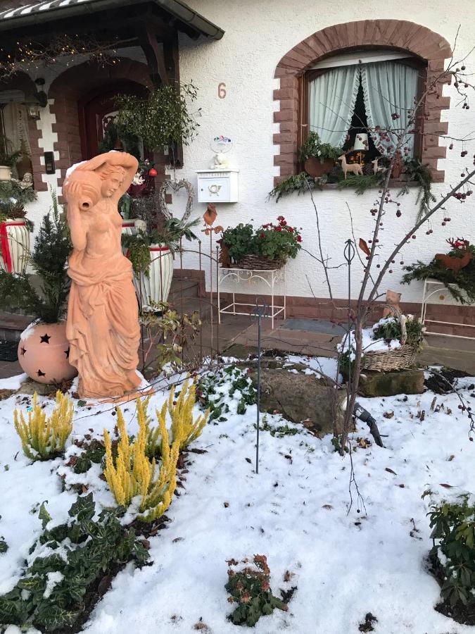 Haus Buena Vista Hotel Bad Kissingen Luaran gambar