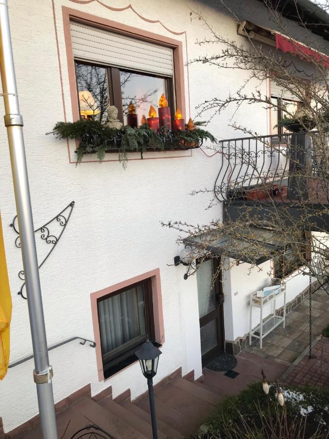 Haus Buena Vista Hotel Bad Kissingen Luaran gambar