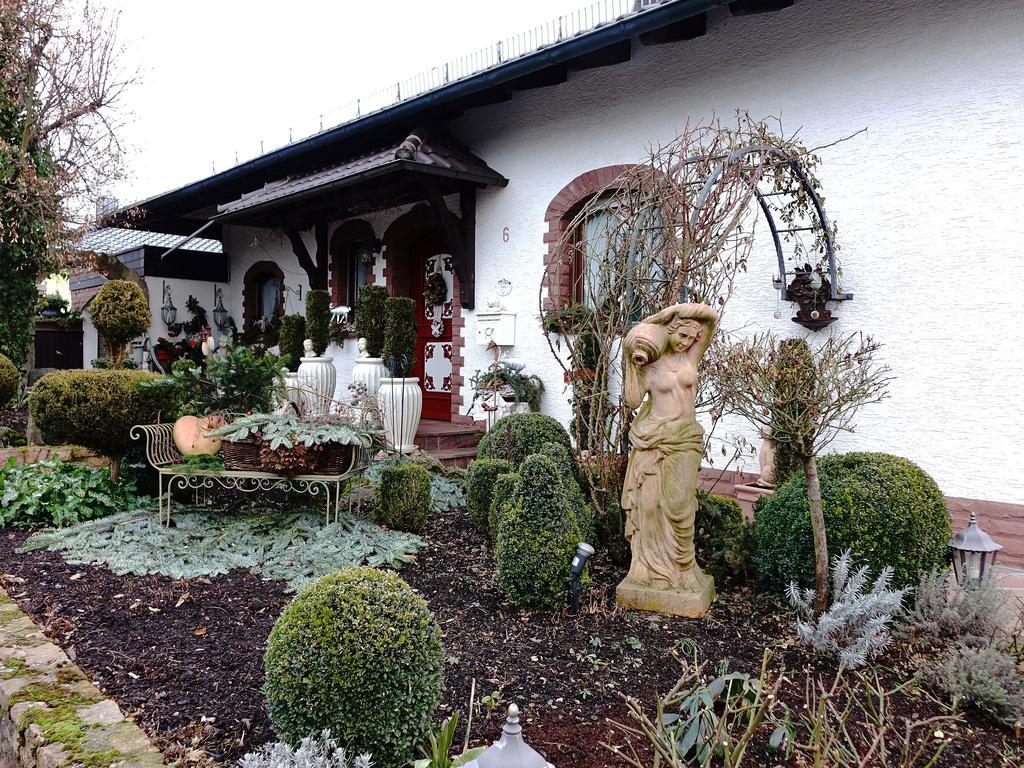 Haus Buena Vista Hotel Bad Kissingen Luaran gambar