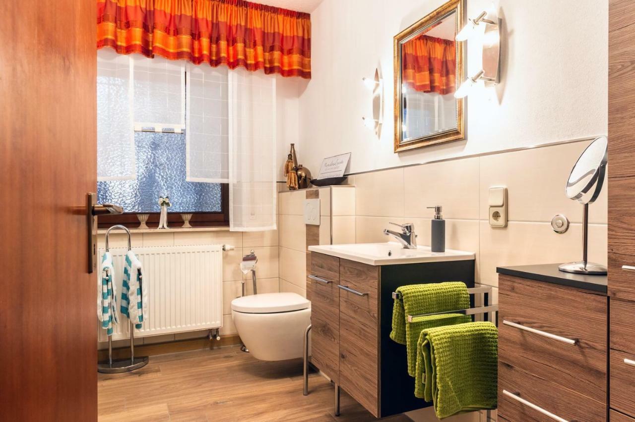 Haus Buena Vista Hotel Bad Kissingen Luaran gambar