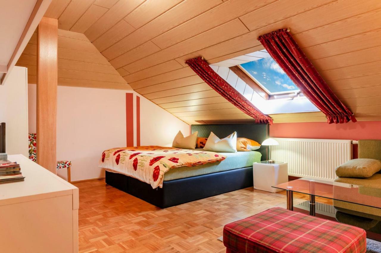 Haus Buena Vista Hotel Bad Kissingen Luaran gambar