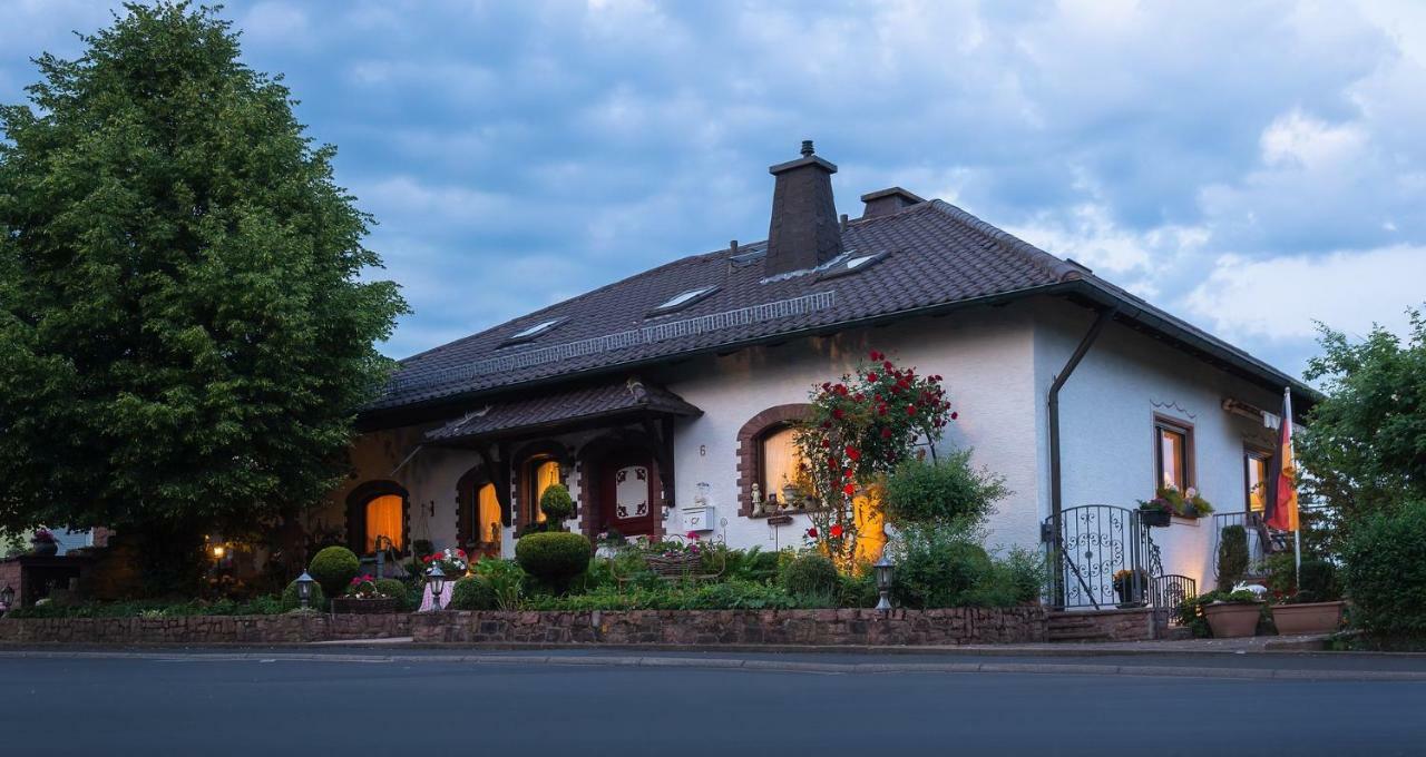 Haus Buena Vista Hotel Bad Kissingen Luaran gambar